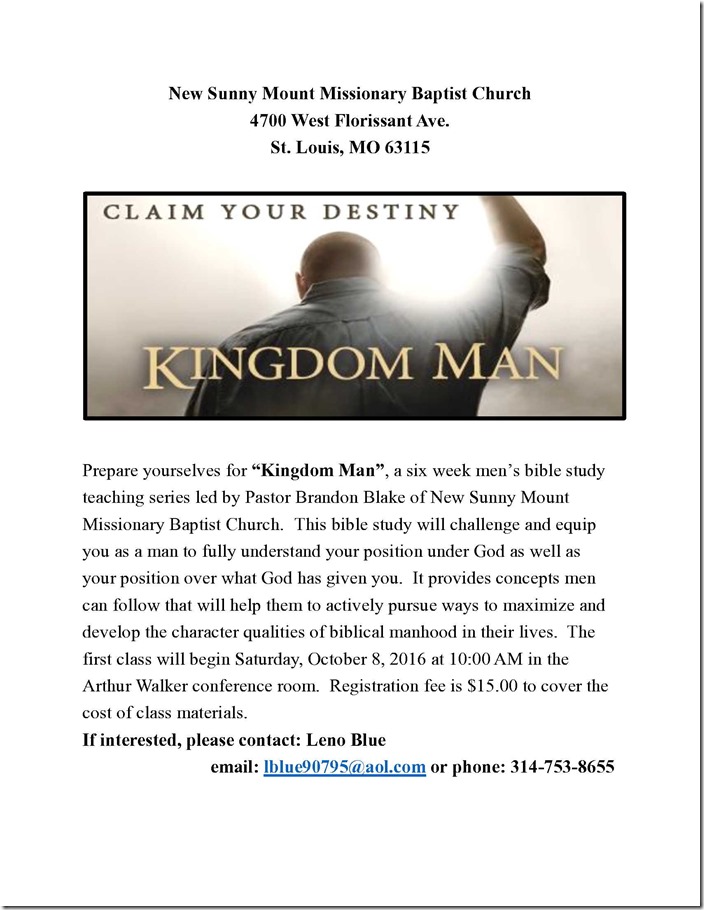 kingdom man rising movie
